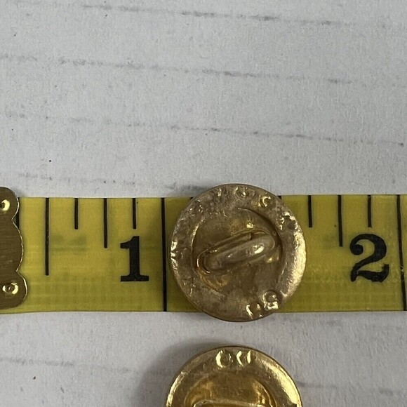 Soviet Russian Buttons Soldiers Armed Forces USSR Buttons Military Uniform - Picture 7 of 7